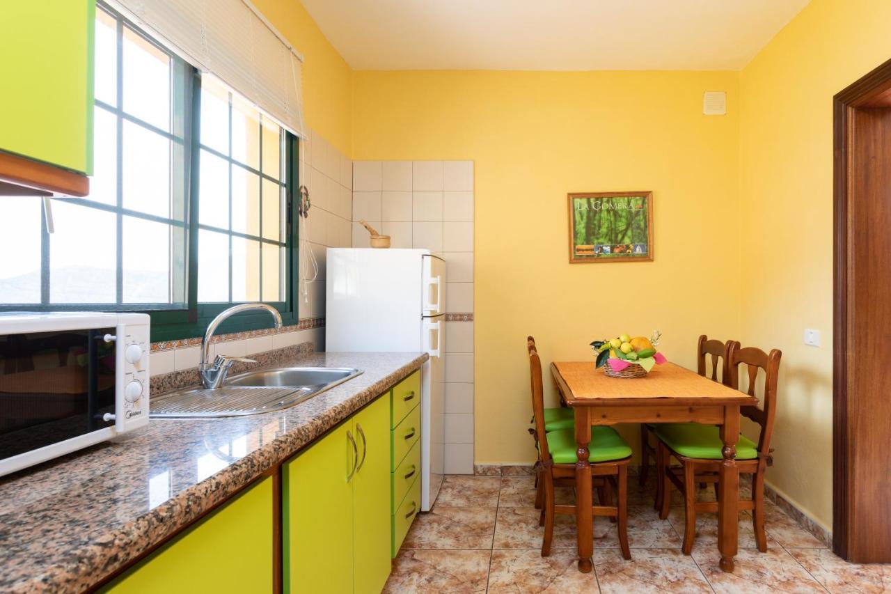 Home2Book Stunning View La Era De Hermigua & Wifi Екстериор снимка