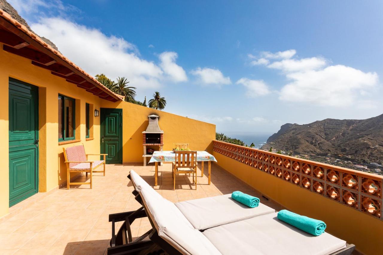 Home2Book Stunning View La Era De Hermigua & Wifi Екстериор снимка