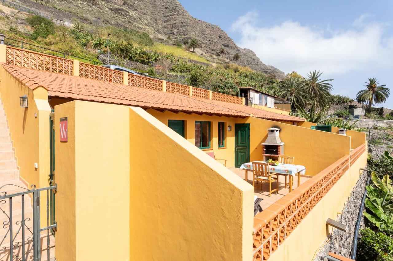 Home2Book Stunning View La Era De Hermigua & Wifi Екстериор снимка