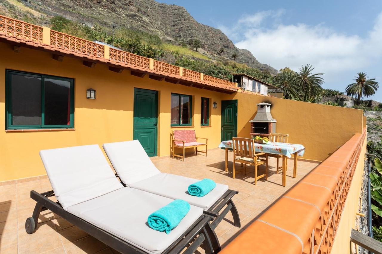 Home2Book Stunning View La Era De Hermigua & Wifi Екстериор снимка