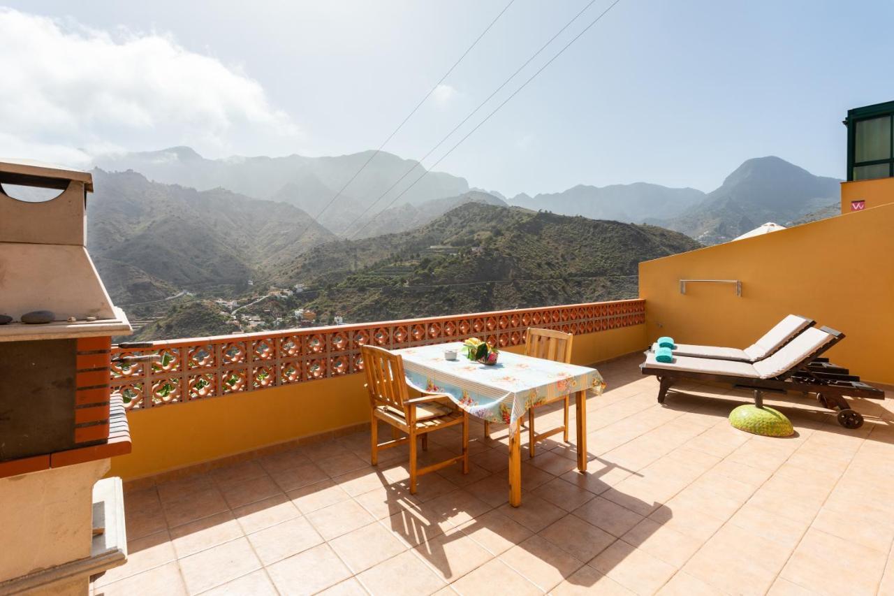 Home2Book Stunning View La Era De Hermigua & Wifi Екстериор снимка