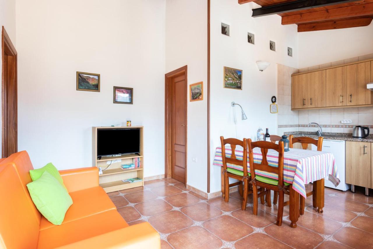 Home2Book Stunning View La Era De Hermigua & Wifi Екстериор снимка