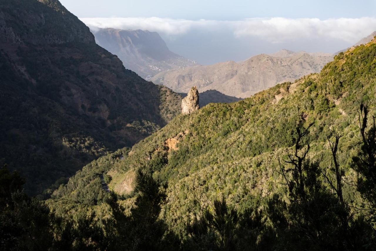Home2Book Stunning View La Era De Hermigua & Wifi Екстериор снимка